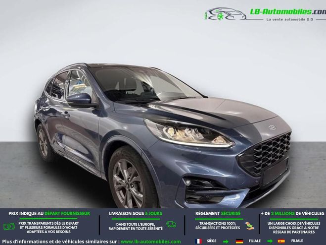 Ford Kuga 2.5 Duratec 190 ch FHEV BVA Bleu M�tallique de 2023