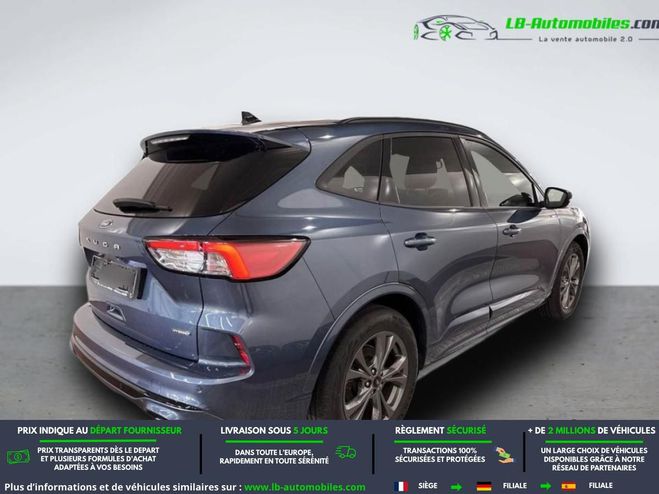 Ford Kuga 2.5 Duratec 190 ch FHEV BVA Bleu M�tallique de 2023