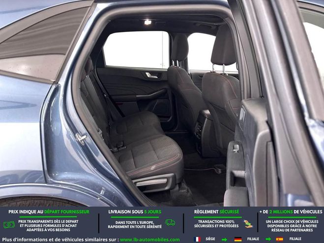 Ford Kuga 2.5 Duratec 190 ch FHEV BVA Bleu M�tallique de 2023