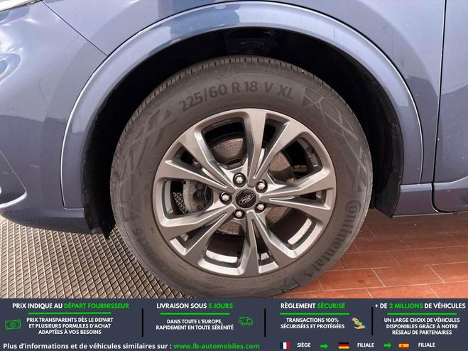 Ford Kuga 2.5 Duratec 190 ch FHEV BVA Bleu M�tallique de 2023