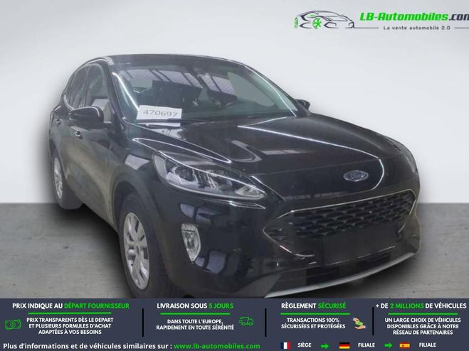 Ford Kuga 2.0 EcoBlue 150 mHEV BVA Noir M�tallique de 2022