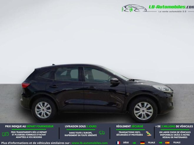Ford Kuga 2.0 EcoBlue 150 mHEV BVA Noir M�tallique de 2022