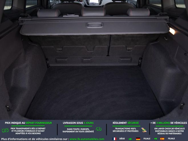Ford Kuga 2.0 EcoBlue 150 mHEV BVA Bleu M�tallique de 2020