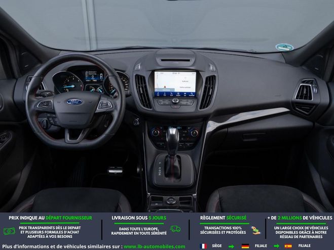 Ford Kuga 2.0 EcoBlue 150 mHEV BVA Bleu M�tallique de 2020