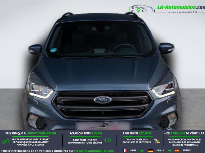 Ford Kuga 2.0 EcoBlue 150 mHEV BVA Bleu M�tallique de 2020