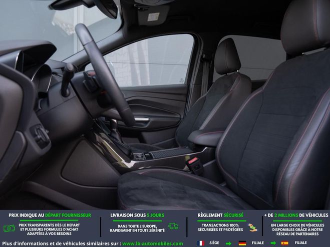 Ford Kuga 2.0 EcoBlue 150 mHEV BVA Bleu M�tallique de 2020