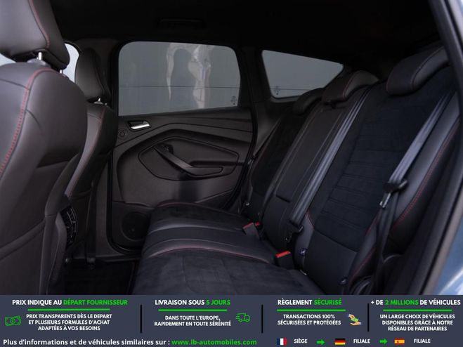 Ford Kuga 2.0 EcoBlue 150 mHEV BVA Bleu M�tallique de 2020