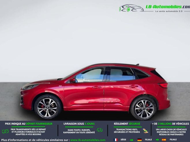 Ford Kuga 2.0 EcoBlue 150 mHEV BVA Rouge M�tallique de 2021