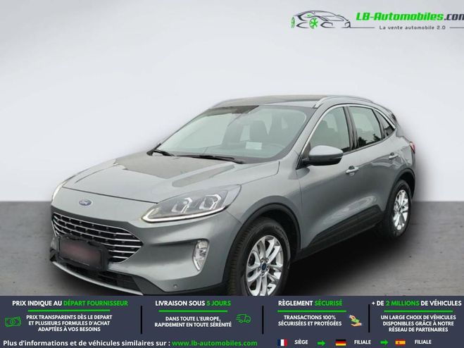Ford Kuga 2.0 EcoBlue 150 mHEV BVA Gris M�tallique de 2022