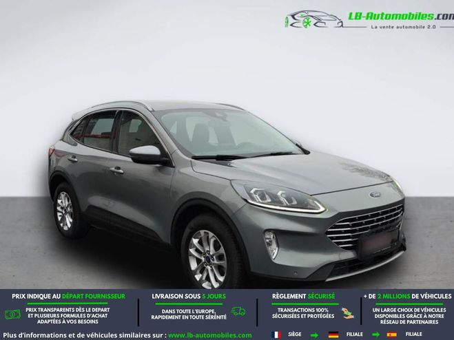 Ford Kuga 2.0 EcoBlue 150 mHEV BVA Gris M�tallique de 2022
