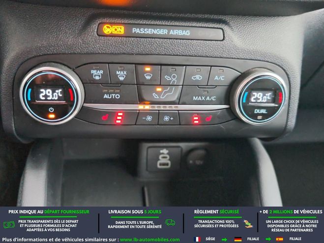 Ford Kuga 2.0 EcoBlue 150 mHEV BVA Gris M�tallique de 2022