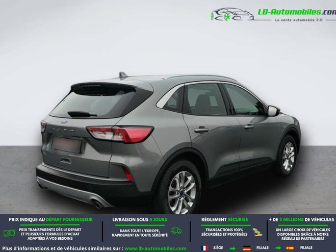 Ford Kuga 2.0 EcoBlue 150 mHEV BVA Gris M�tallique de 2022