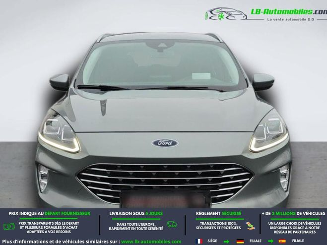 Ford Kuga 2.0 EcoBlue 150 mHEV BVA Gris M�tallique de 2022