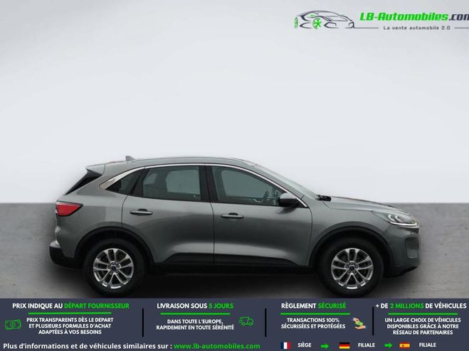 Ford Kuga 2.0 EcoBlue 150 mHEV BVA Gris M�tallique de 2022