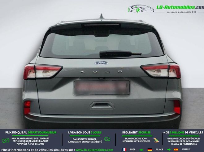 Ford Kuga 2.0 EcoBlue 150 mHEV BVA Gris M�tallique de 2022