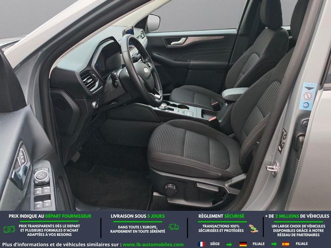 Ford Kuga 2.0 EcoBlue 150 mHEV BVA Gris M�tallique de 2022