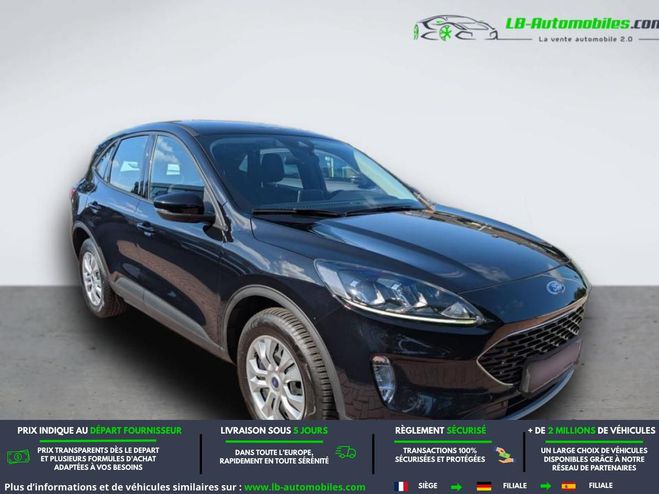 Ford Kuga 2.0 EcoBlue 150 mHEV BVA Noir M�tallique de 2022