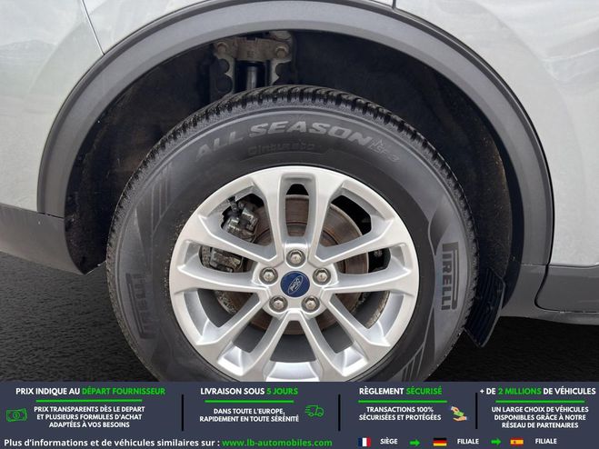 Ford Kuga 2.0 EcoBlue 150 mHEV BVA Argent� M�tallique de 2022