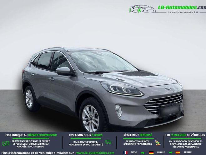 Ford Kuga 2.0 EcoBlue 150 mHEV BVA Argent� M�tallique de 2022