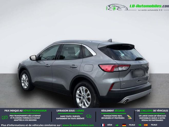 Ford Kuga 2.0 EcoBlue 150 mHEV BVA Argent� M�tallique de 2022