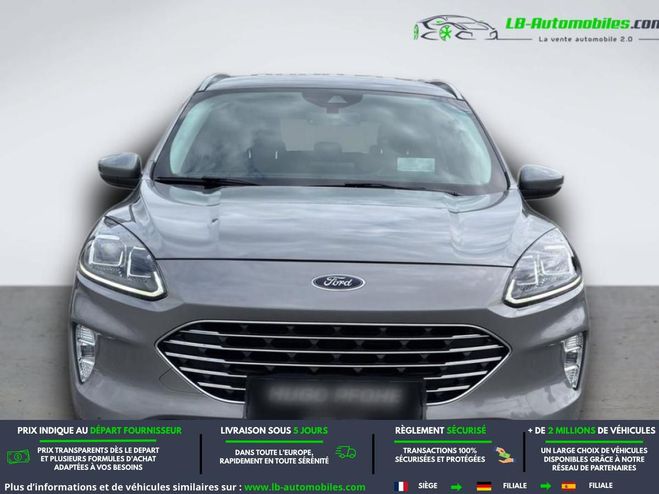 Ford Kuga 2.0 EcoBlue 150 mHEV BVA Argent� M�tallique de 2022