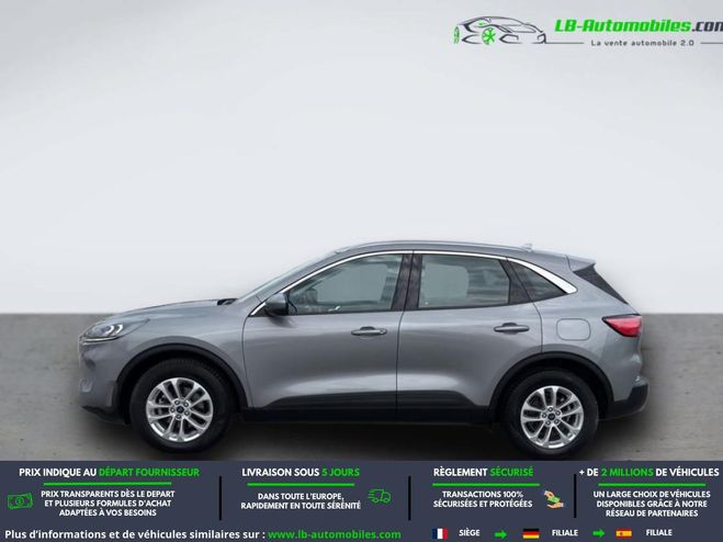 Ford Kuga 2.0 EcoBlue 150 mHEV BVA Argent� M�tallique de 2022