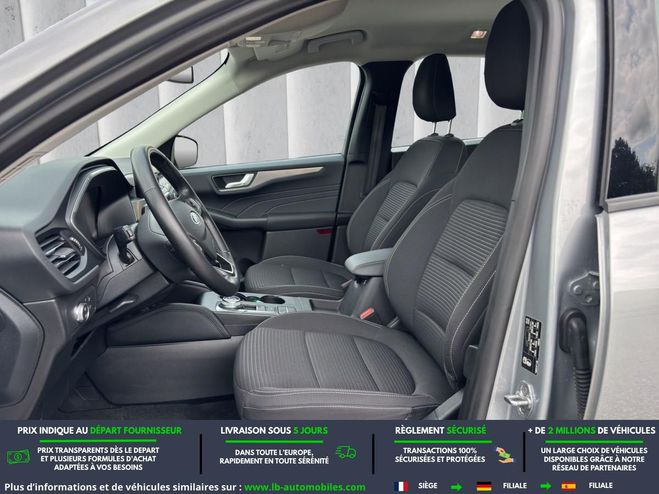 Ford Kuga 2.0 EcoBlue 150 mHEV BVA Argent� M�tallique de 2022