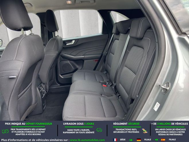 Ford Kuga 2.0 EcoBlue 150 mHEV BVA Argent� M�tallique de 2022