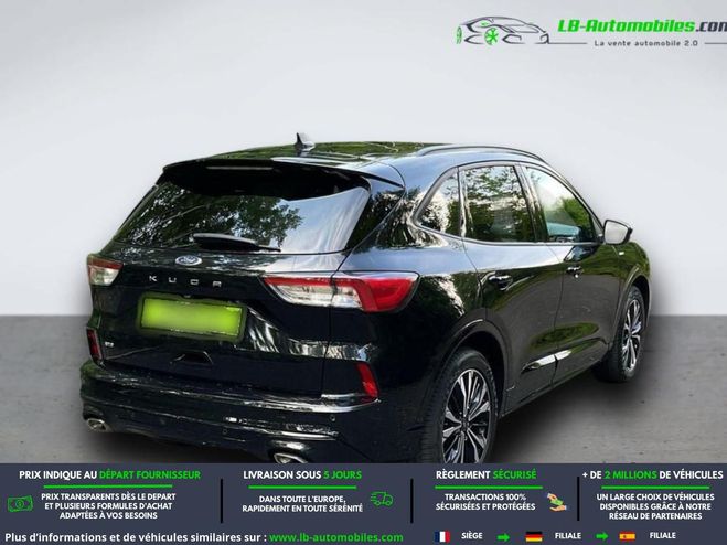 Ford Kuga 2.0 EcoBlue 150 mHEV BVA Noir de 2022