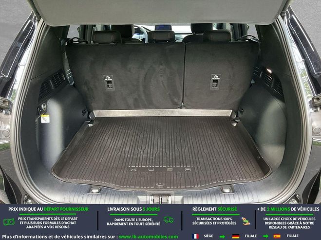 Ford Kuga 2.0 EcoBlue 150 mHEV BVA Noir de 2022