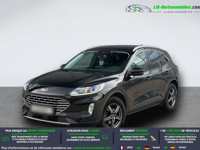 Ford Kuga 2.0 EcoBlue 190 BVA Noir M�tallique de 2022