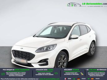  Voir d&eacute;tails -Ford Kuga 2.0 EcoBlue 190 BVA &agrave; Beaupuy (31)