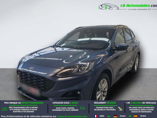 Ford Kuga 2.0 EcoBlue 190 BVA Bleu M�tallique de 2022