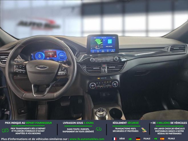 Ford Kuga 2.0 EcoBlue 190 BVA Bleu M�tallique de 2022