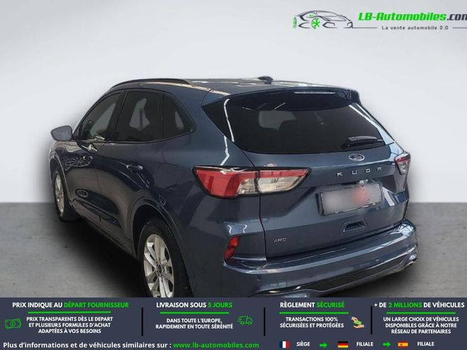 Ford Kuga 2.0 EcoBlue 190 BVA Bleu M�tallique de 2022
