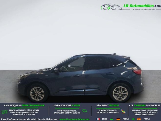 Ford Kuga 2.0 EcoBlue 190 BVA Bleu M�tallique de 2022