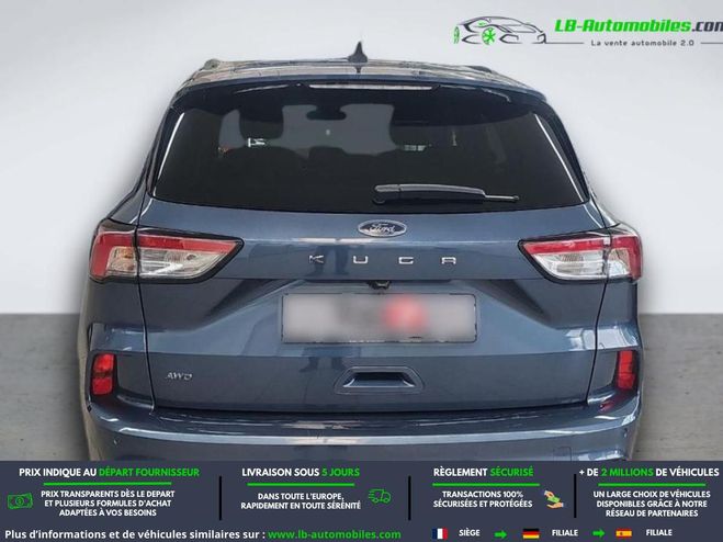 Ford Kuga 2.0 EcoBlue 190 BVA Bleu M�tallique de 2022