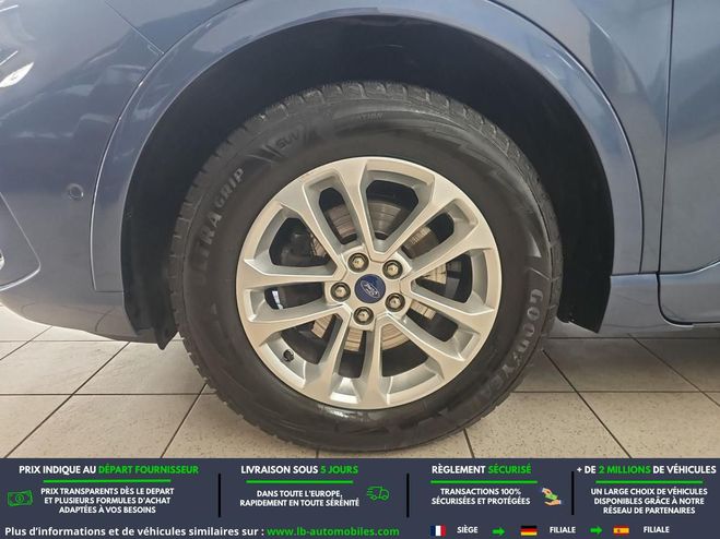 Ford Kuga 2.0 EcoBlue 190 BVA Bleu M�tallique de 2022