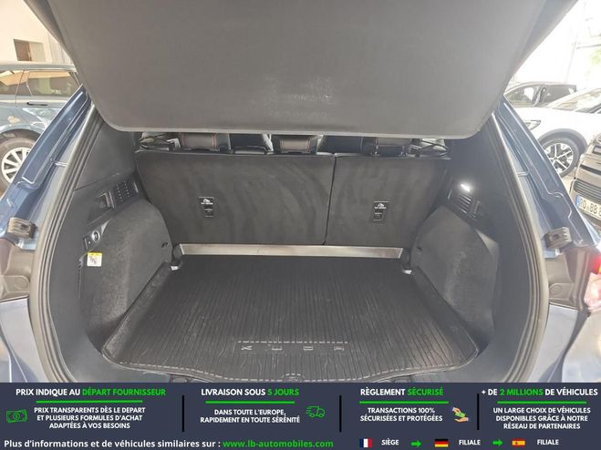 Ford Kuga 2.0 EcoBlue 190 BVA Bleu M�tallique de 2022