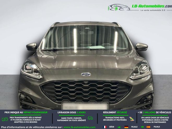 Ford Kuga 2.0 EcoBlue 150 mHEV BVM Gris M�tallique de 2020