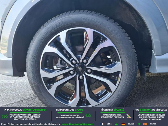 Ford Puma 1.0 EcoBoost 155 ch mHEV BVA Argent� M�tallique de 2023