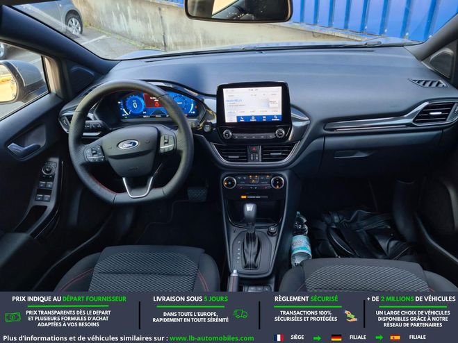 Ford Puma 1.0 EcoBoost 155 ch mHEV BVA Argent� M�tallique de 2023