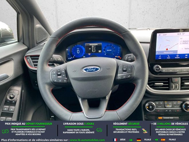 Ford Puma 1.0 EcoBoost 155 ch BVA Gris M�tallique de 2024
