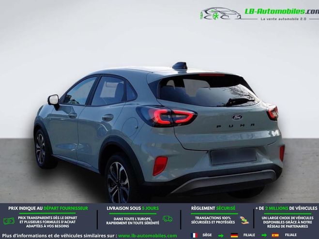 Ford Puma 1.0 EcoBoost 155 ch BVA Gris de 2024