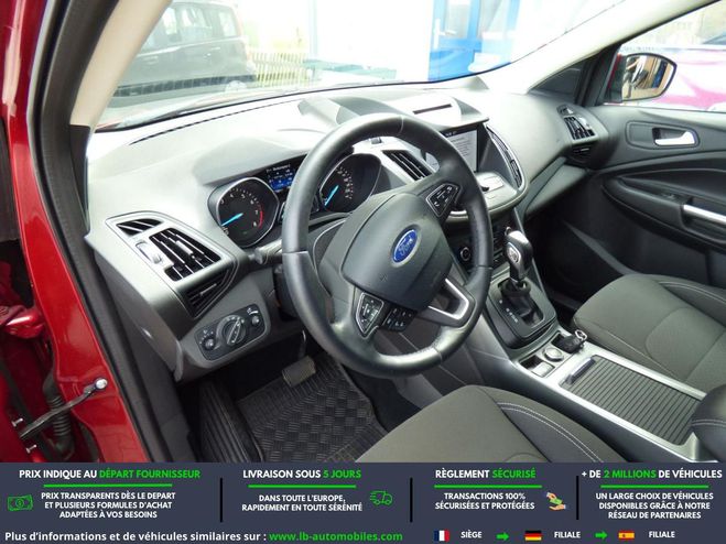 Ford Kuga 1.5 150 4x2 BVA Rouge M�tallique de 2019