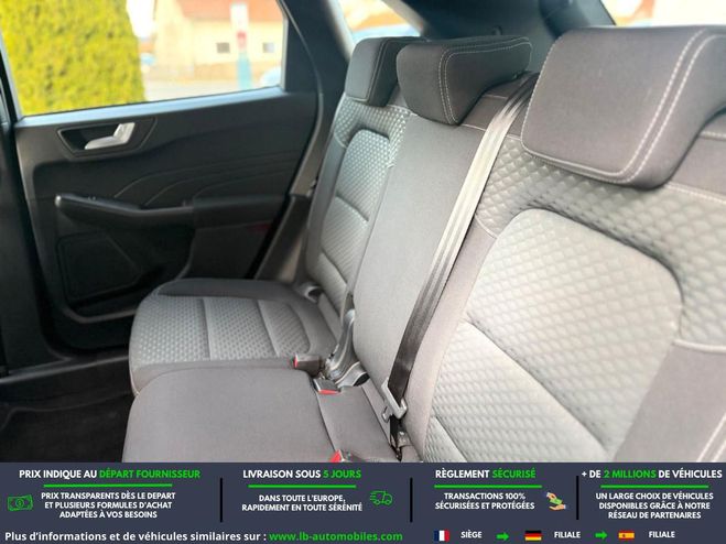 Ford Kuga 1.5 EcoBoost 150 BVM Noir M�tallique de 2024