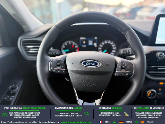 Ford Kuga 1.5 EcoBoost 150 BVM Noir M�tallique de 2024