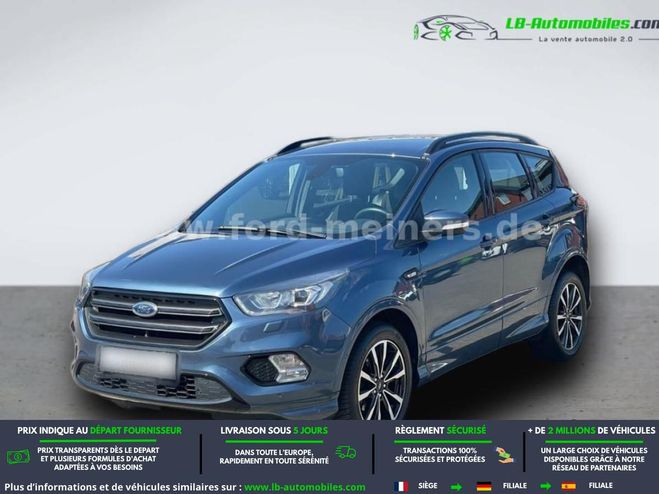 Ford Kuga 1.5 150 4x2 BVA Bleu M�tallique de 2019