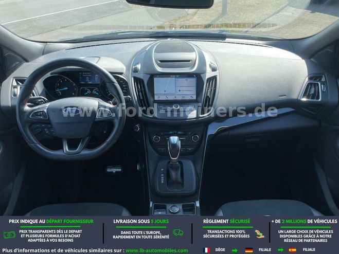 Ford Kuga 1.5 150 4x2 BVA Bleu M�tallique de 2019