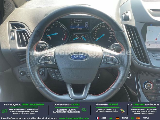Ford Kuga 1.5 150 4x2 BVA Bleu M�tallique de 2019